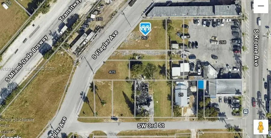 267 S Flagler Ave, Homestead, FL 33030 - #2