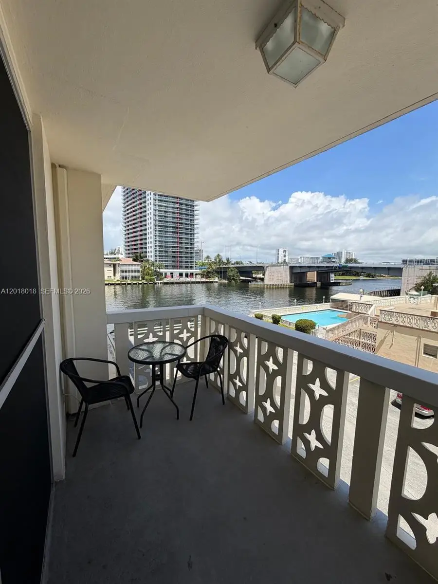 1817 S Ocean Dr #319, Hallandale Beach, FL 33009 - #1