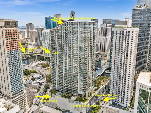 88 SW 7th St #2011, Miami, FL 33130