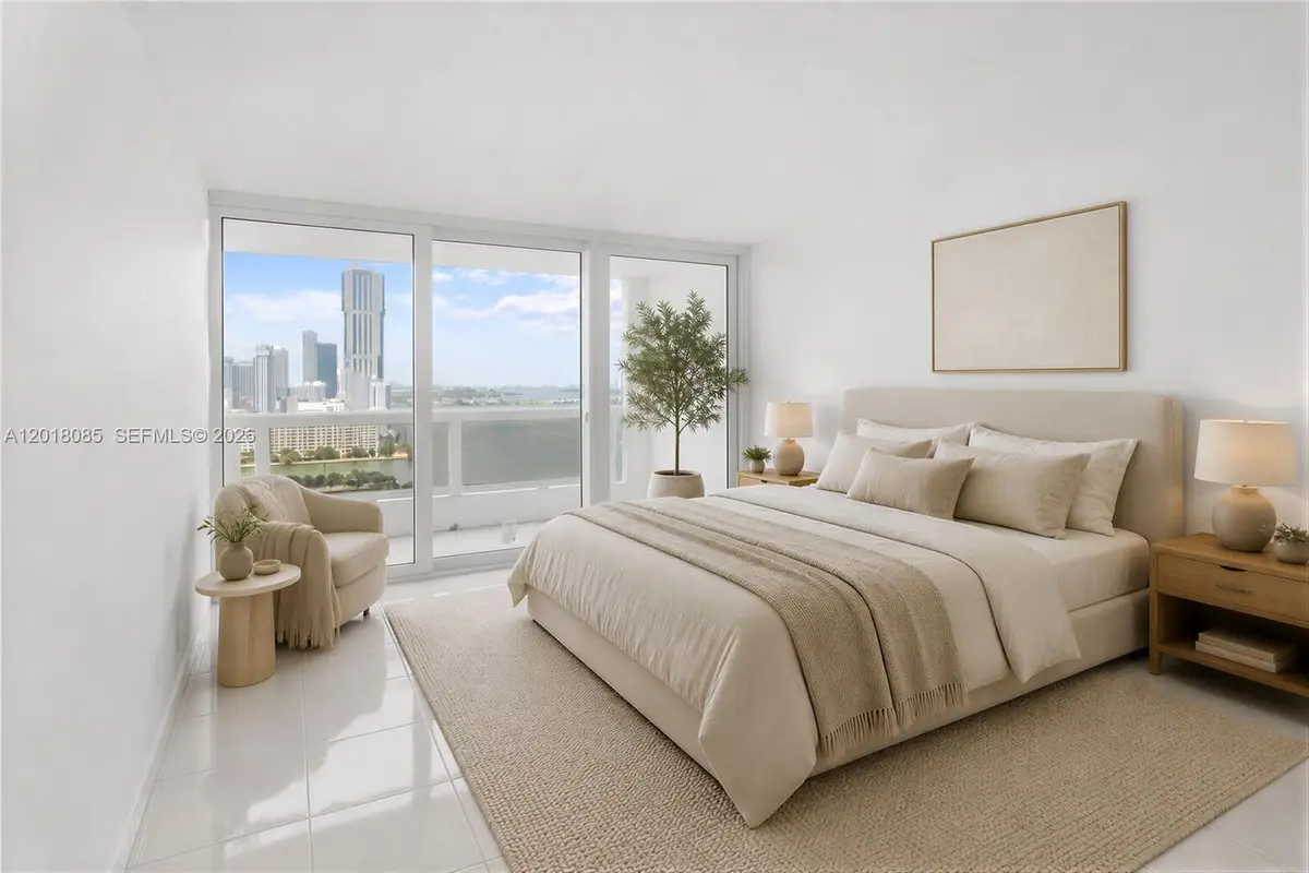 1717 NE Bayshore Dr #A-2736, Miami, FL 33132 - #1