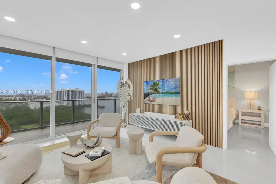 16385 Biscayne Blvd #2101, North Miami Beach, FL 33160 - #2