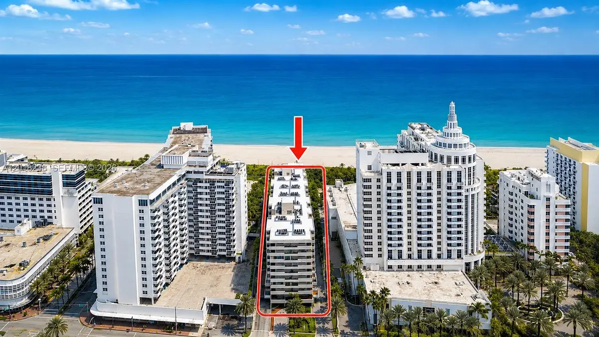 1621 Collins Ave #310, Miami Beach, FL 33139 - #1
