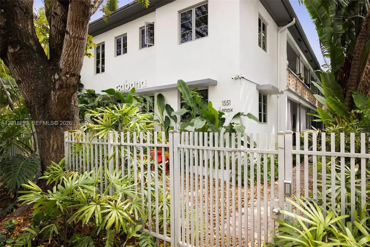 1551 Lenox Ave #8, Miami Beach, FL 33139 - #1