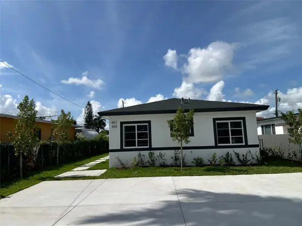 855-857 SW 1 St, Florida City, FL 33130