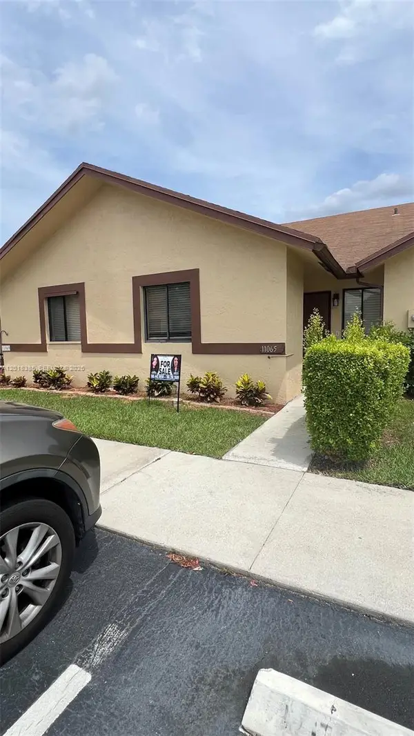 11065 NW 38th Pl, Sunrise, FL 33351