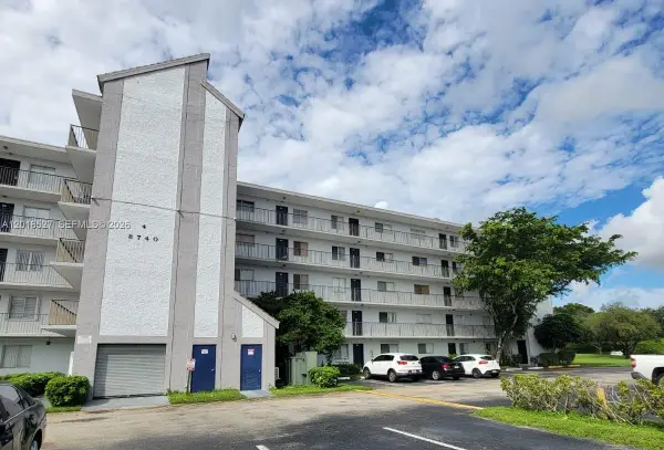 8740 N Sherman Cir #308, Miramar, FL 33025
