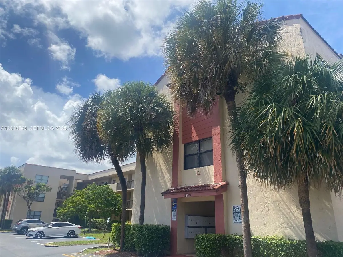 3470 Foxcroft Rd #307, Miramar, FL 33025 - #1