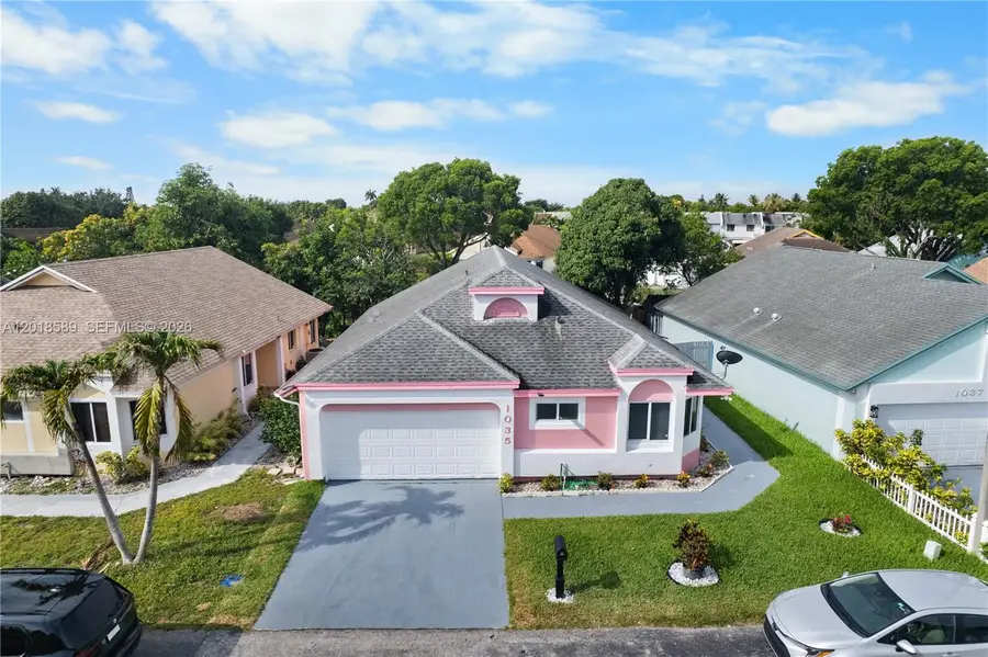 1035 W Jasmine Ln, North Lauderdale, FL 33068 - #3