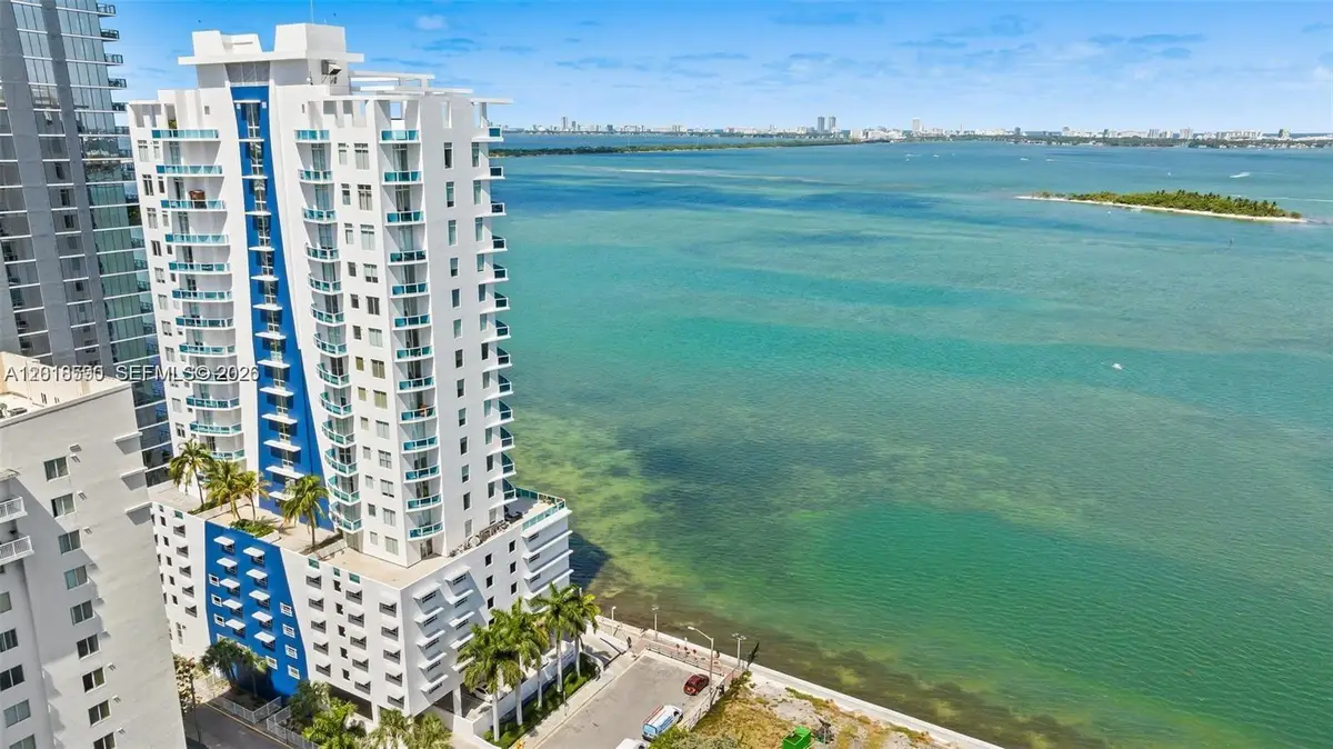 725 NE 22nd St #PH2A, Miami, FL 33137 - #1