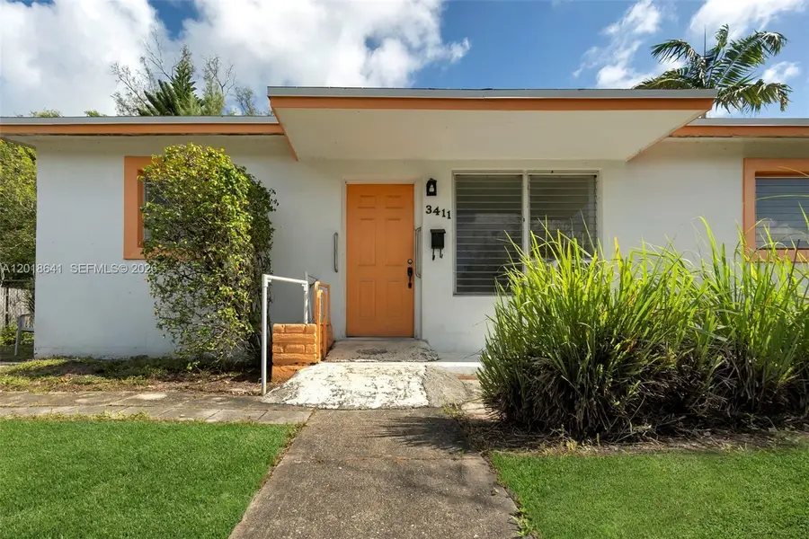 3411 SW 35th St, West Park, FL 33023 - #3
