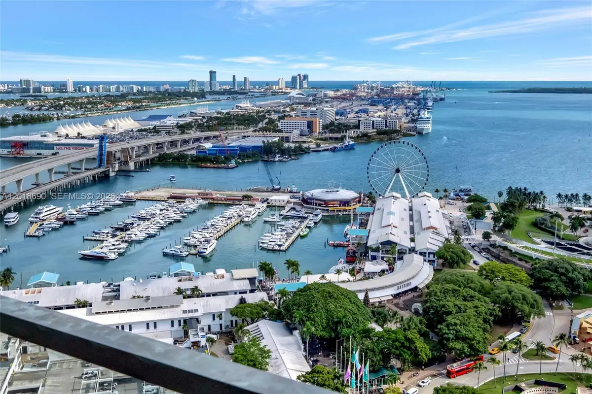 398 NE 5th St #1407, Miami, FL 33132 - #1