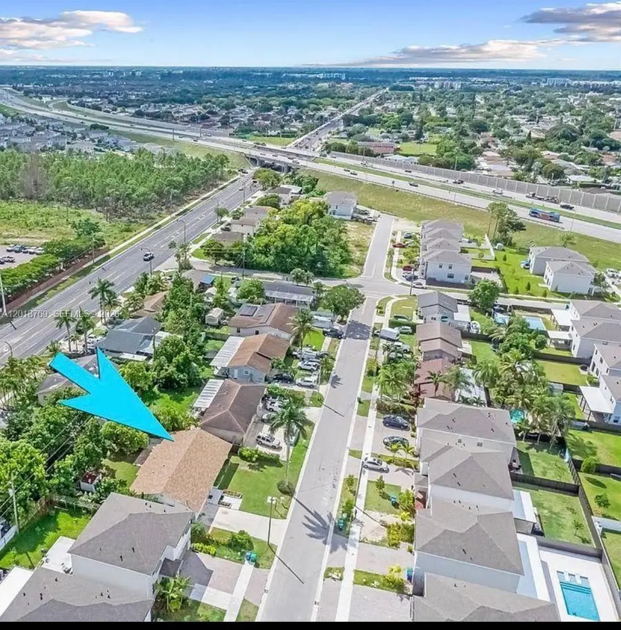 3457 NE 2nd St, Homestead, FL 33033 - #3