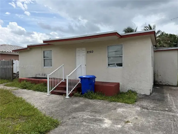 2760 NW 11th Ct, Fort Lauderdale, FL 33311