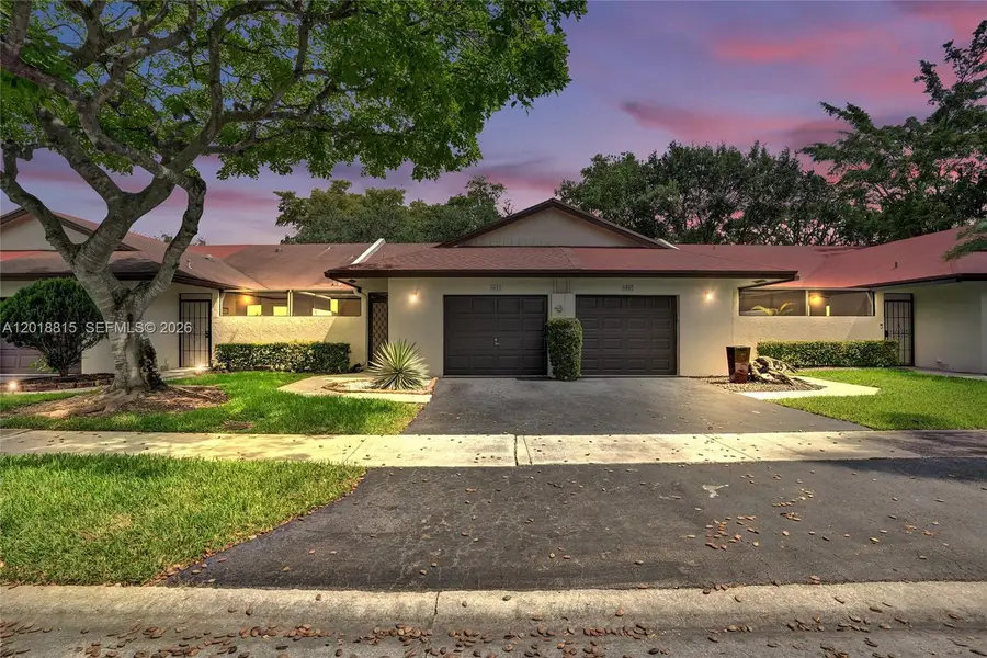 9011 NW 61st St, Tamarac, FL 33321 - #3