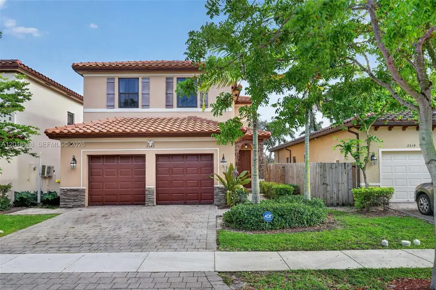 2542 NE 1st St, Homestead, FL 33033 - #2