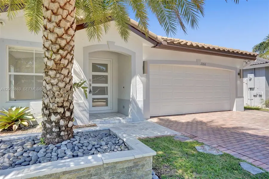 2266 NW 208th Ter, Pembroke Pines, FL 33029 - #3