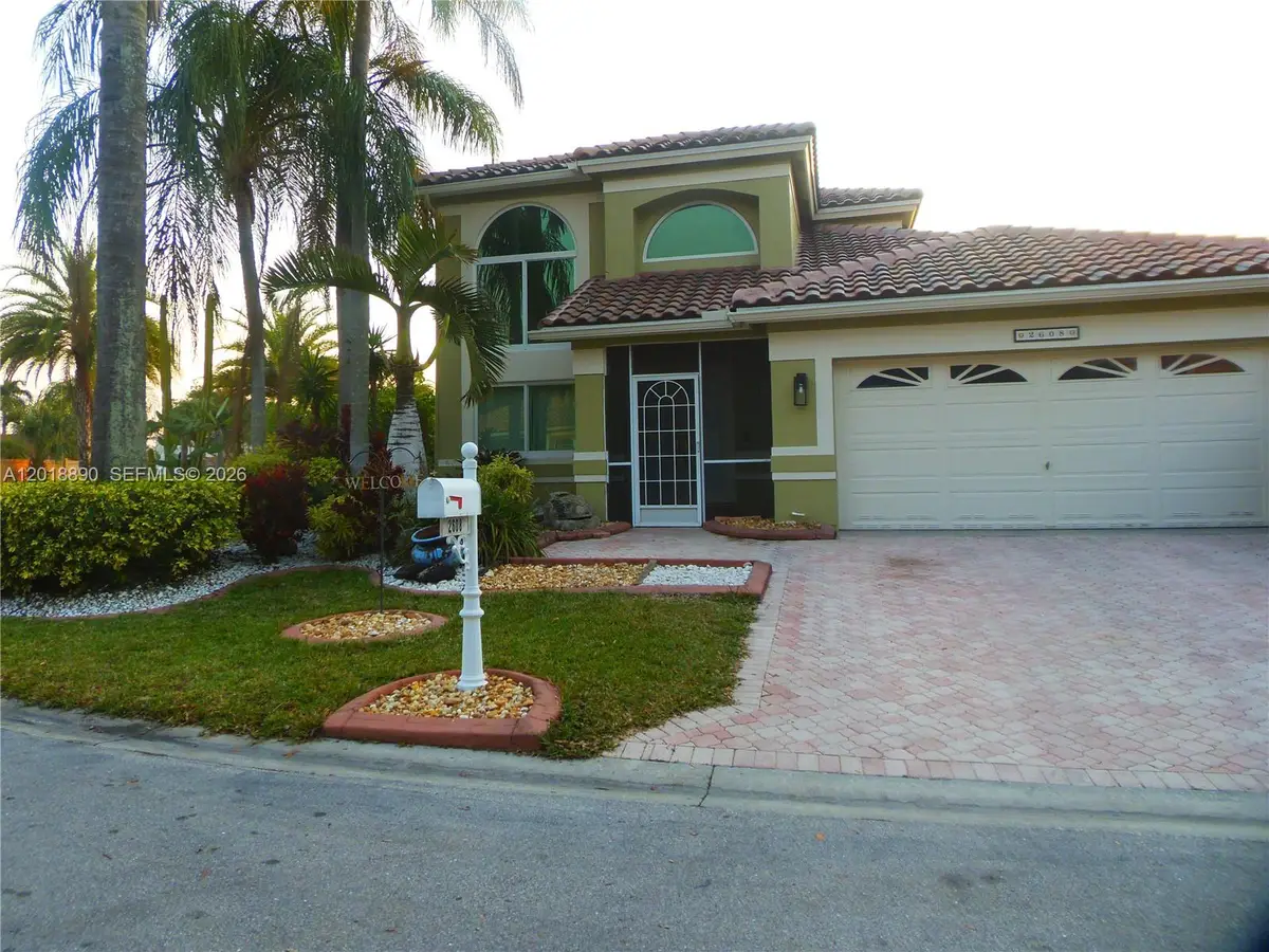 2608 NW 79th Ave, Margate, FL 33063 - #1