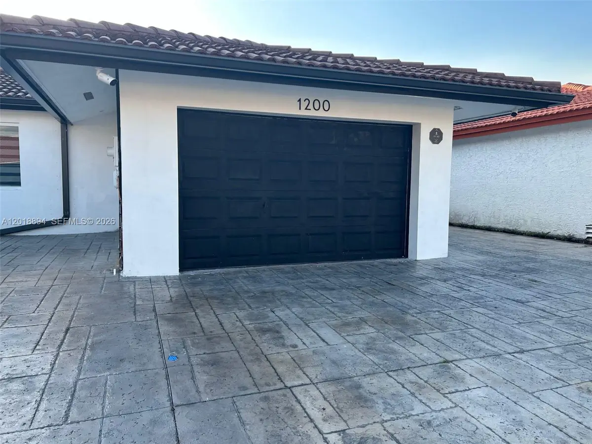 1200 SW 136th Pl, Miami, FL 33184 - #1