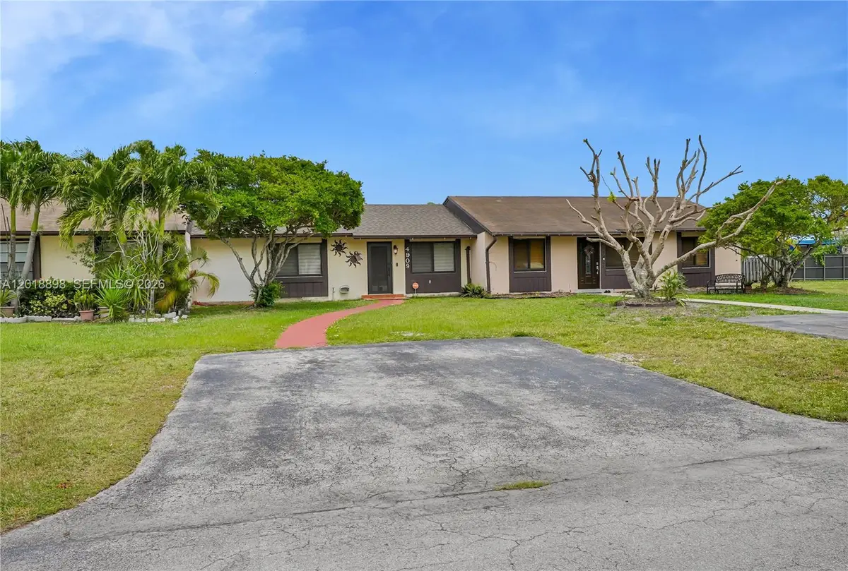 4909 SW 135th Ct, Miami, FL 33175 - #1