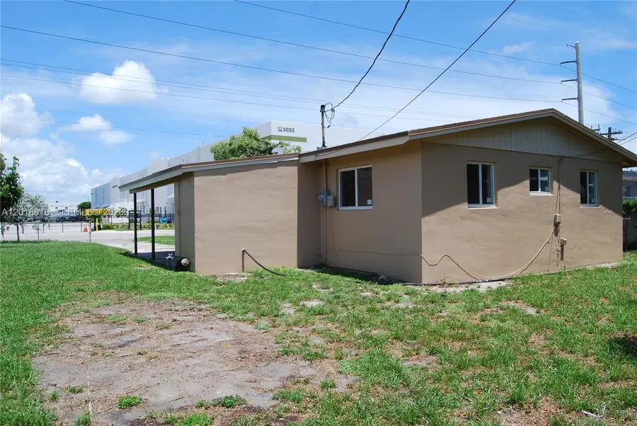 3020 NW 71st St, Miami, FL 33147 - #3