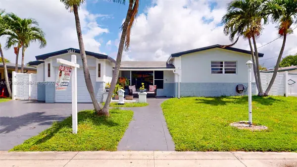 3617 NW 37th St, Lauderdale Lakes, FL 33309