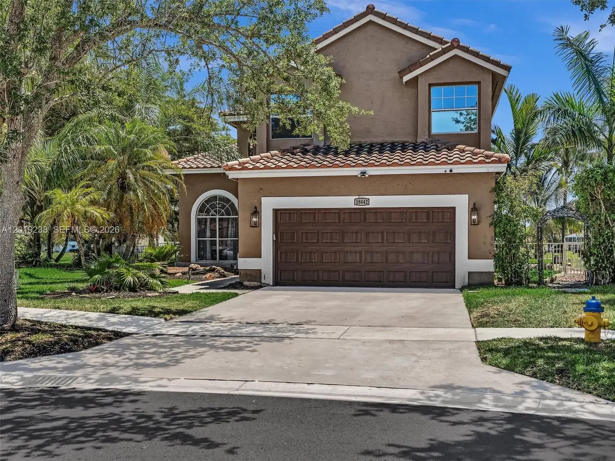 18442 NW 12th St, Pembroke Pines, FL 33029 - #1