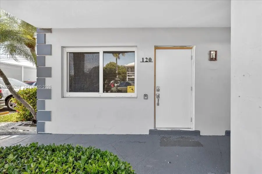 2115 NE 37th Dr #120, Fort Lauderdale, FL 33308 - #2