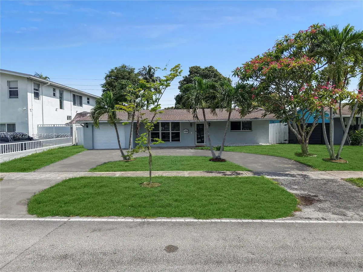 4721 W Park Rd, Hollywood, FL 33021 - #1