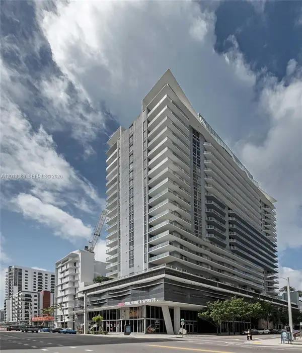 1010 SW 2nd Ave #1709, Miami, FL 33130