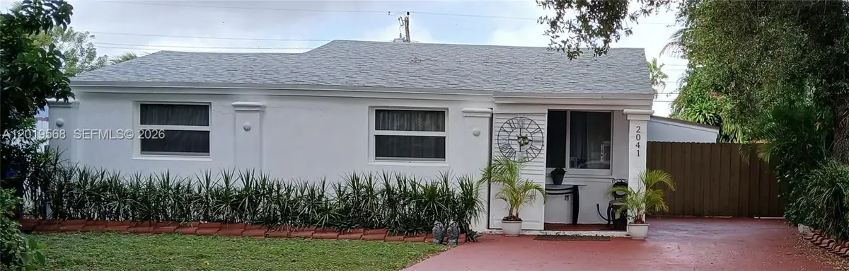 2041 NE 182nd St, North Miami Beach, FL 33162 - #1