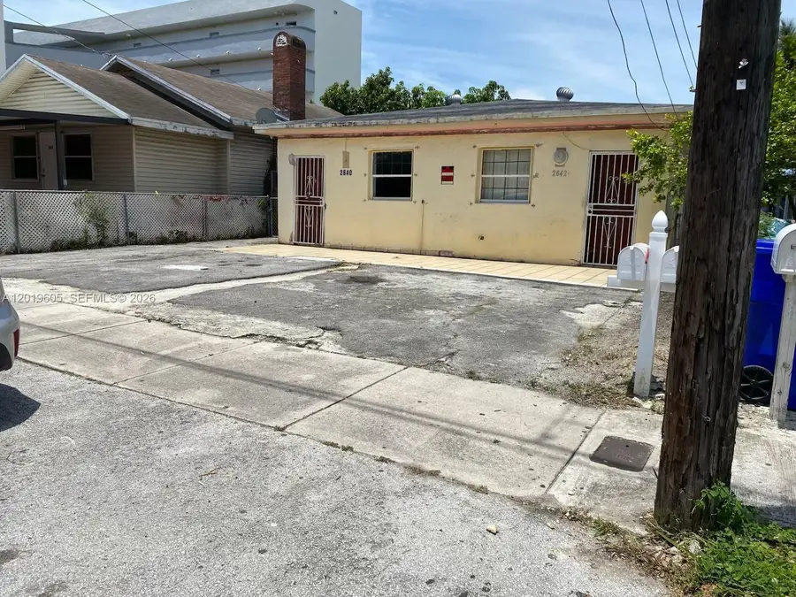 2640 NW 23rd Ct, Miami, FL 33142 - #2
