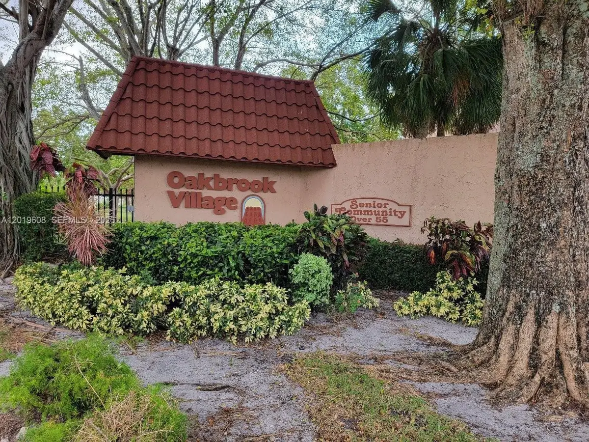 8120 SW 24th St #314, North Lauderdale, FL 33068 - #1