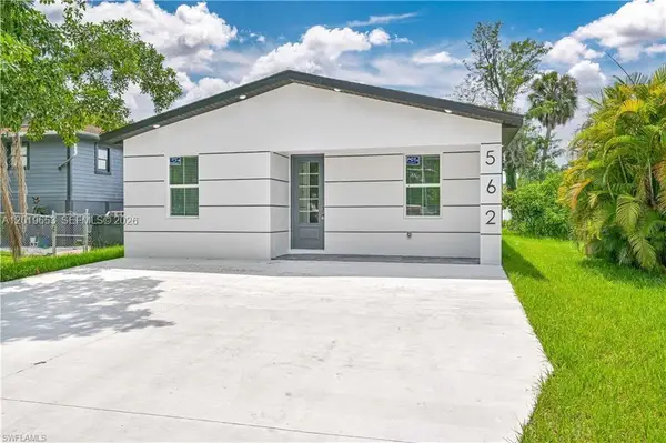 2223 Carver Ave, Other, FL 33916