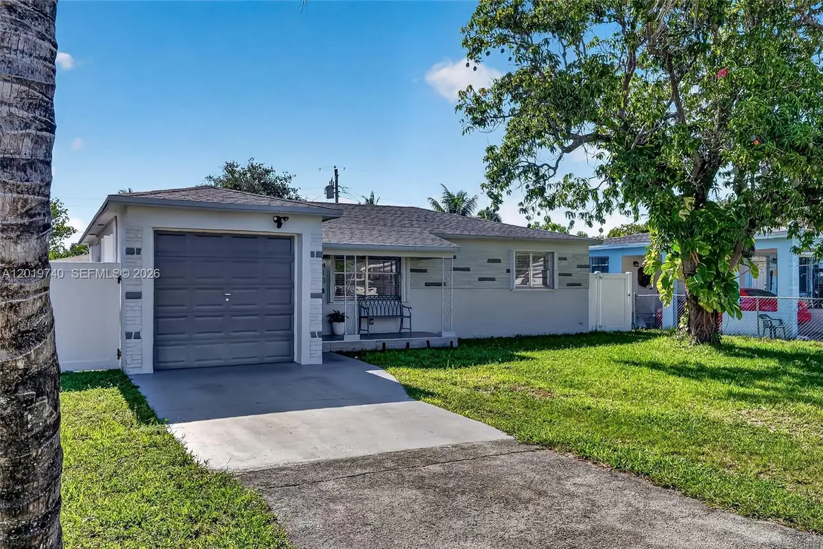 413 SW 5th Ave, Hallandale Beach, FL 33009 - #1