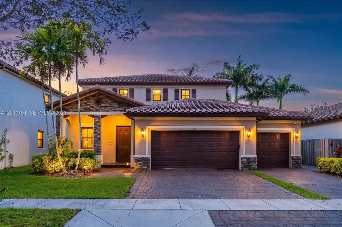 633 SE 35th Ter, Homestead, FL 33033 - #1