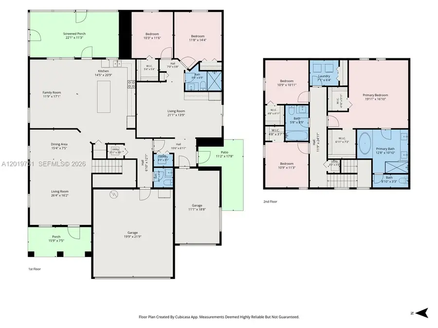633 SE 35th Ter, Homestead, FL 33033 - #2