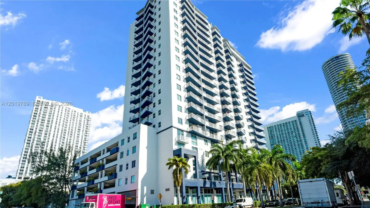 275 NE 18th St #1606, Miami, FL 33132 - #1