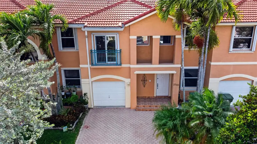 2340 NW 161st Ave, Pembroke Pines, FL 33028 - #2