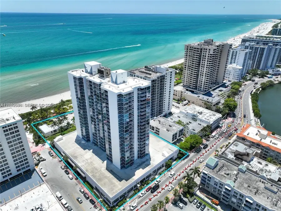 2655 Collins Ave #1907, Miami Beach, FL 33140 - #2