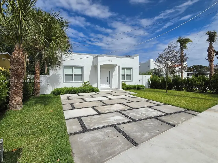 4010 Greenwood Ave, West Palm Beach, FL 33407 - #3
