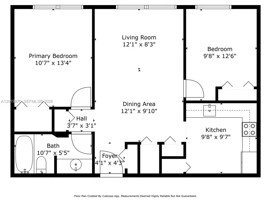 3581 SW 117th Ave #5-206, Miami, FL 33175 - #2