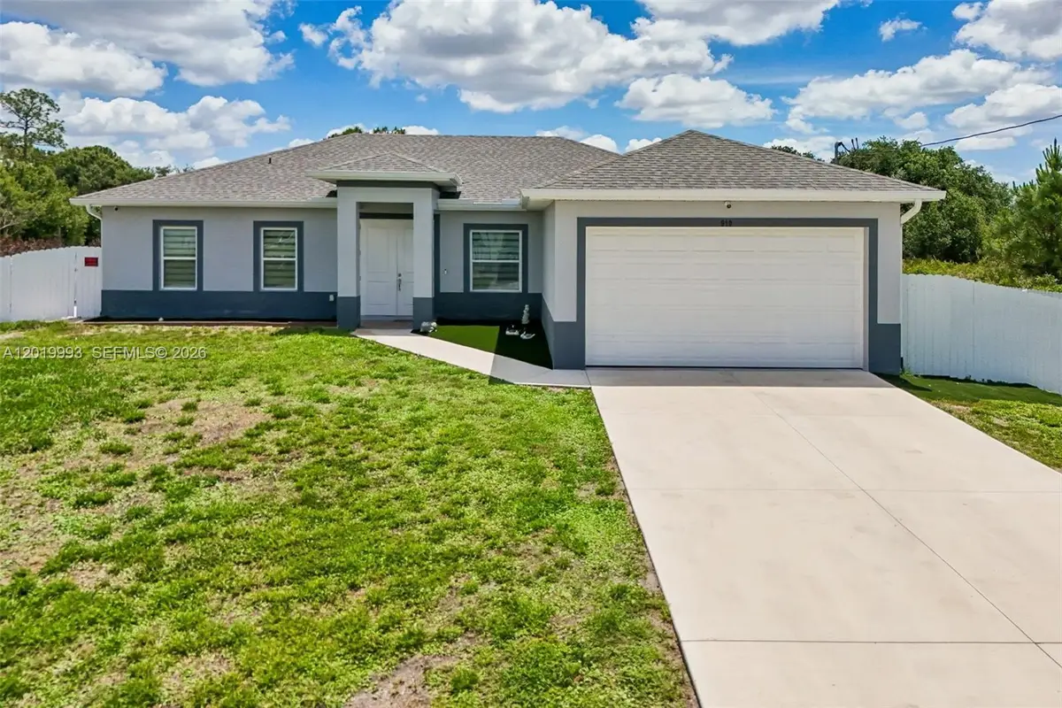 910 Richmond Ave N, Lehigh Acres, FL 33972 - #1