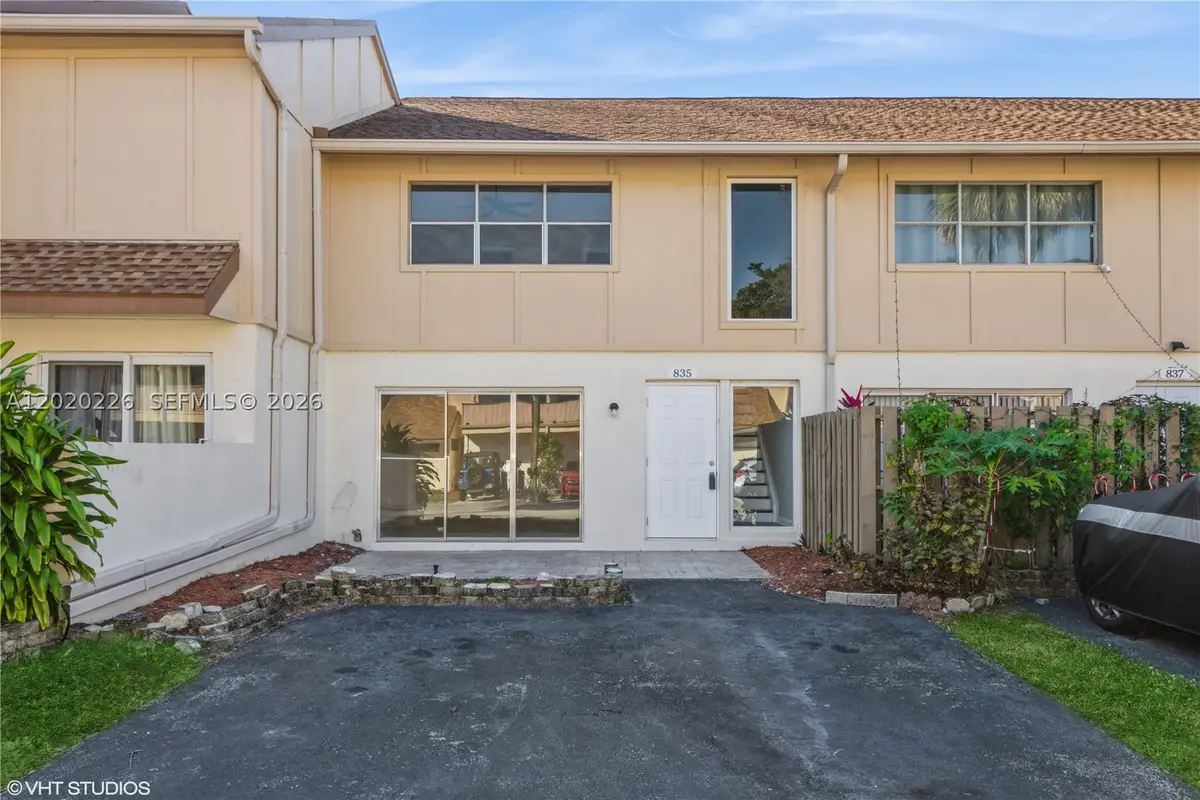 835 NW 81st Ter #7, Plantation, FL 33324 - #1