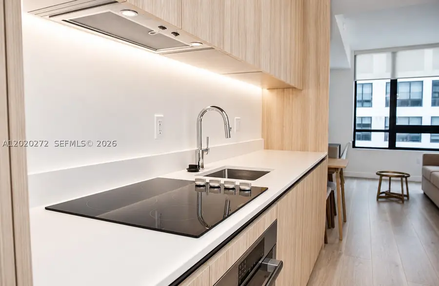 225 N Miami Ave #2308, Miami, FL 33128 - #2