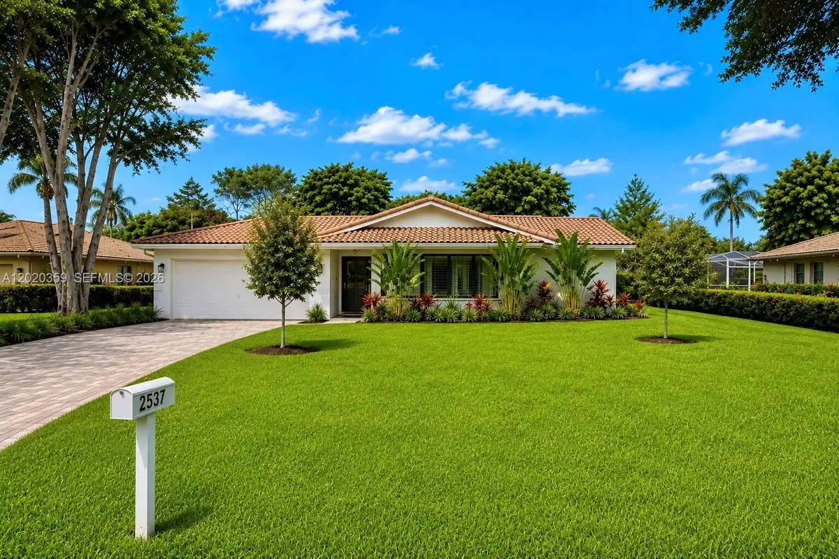 2537 NW 116th Ter, Coral Springs, FL 33065 - #1