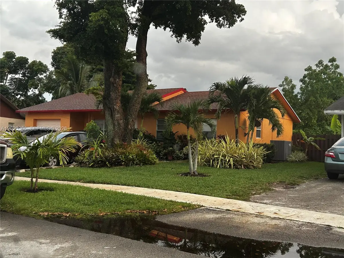 7922 SW 4th Pl, North Lauderdale, FL 33068 - #1