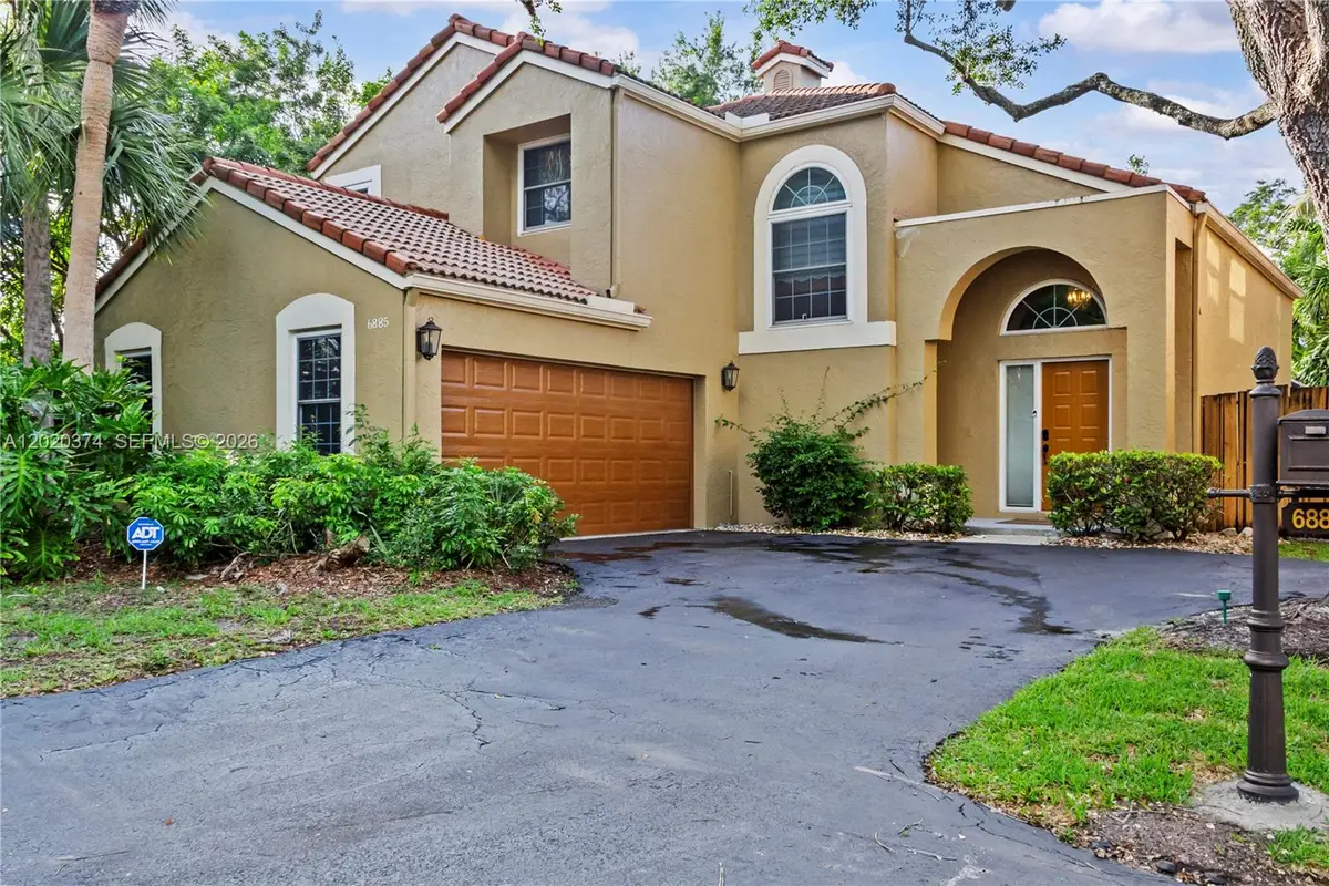 6885 NW 75th Pl, Parkland, FL 33067 - #1