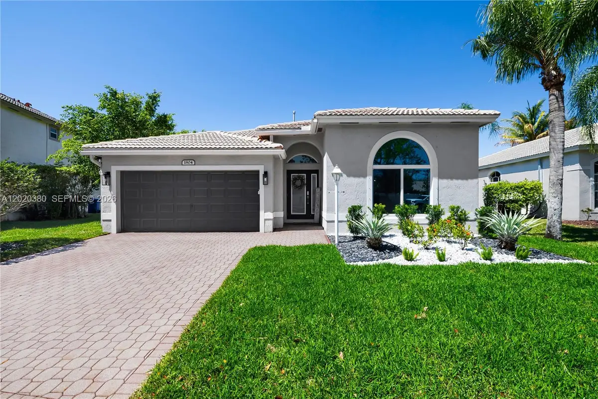 1804 NW 145th Ter, Pembroke Pines, FL 33028 - #1