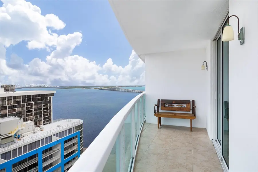 2101 NE Brickell Ave #2302, Miami, FL 33129 - #2