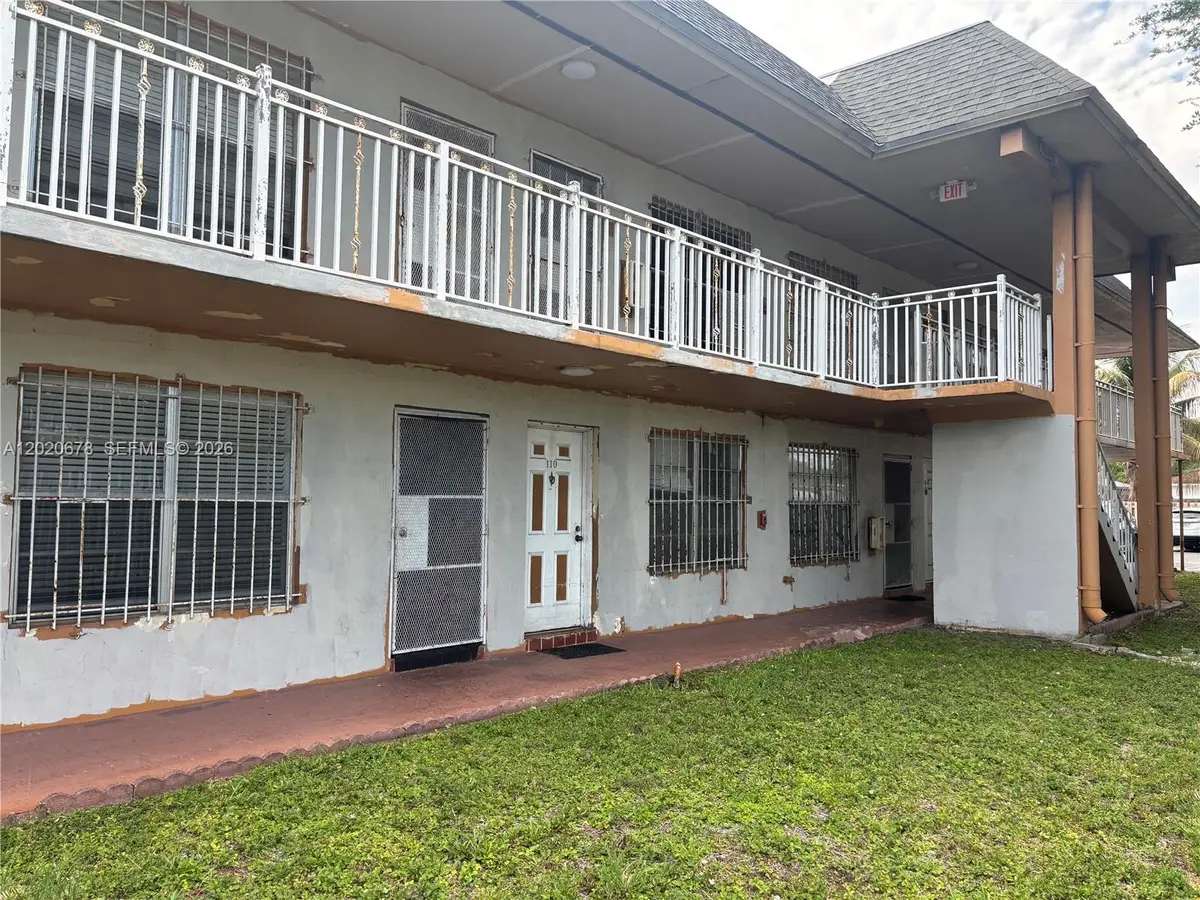 251 NW 177th St #A-109, Miami Gardens, FL 33169 - #1